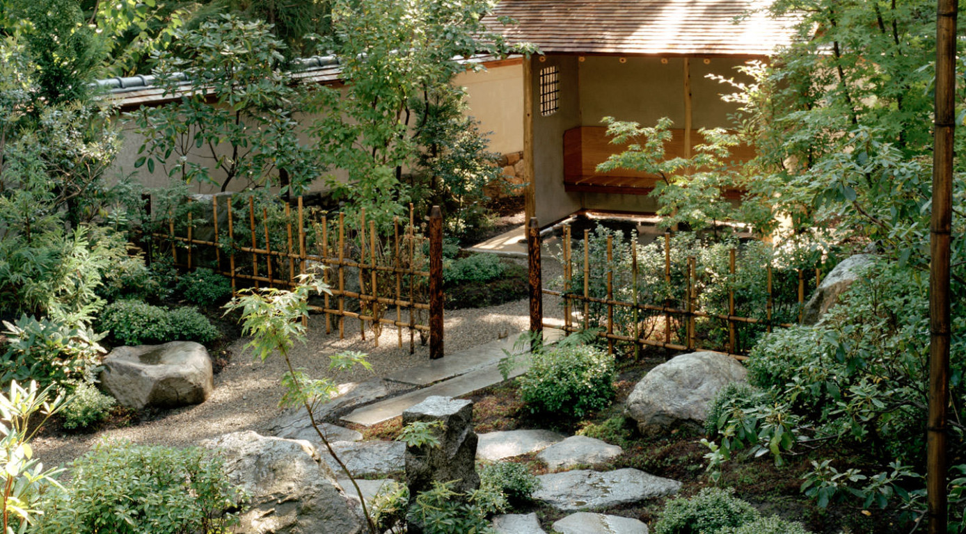 ZEN Associates Traditional Japanese Gardens 