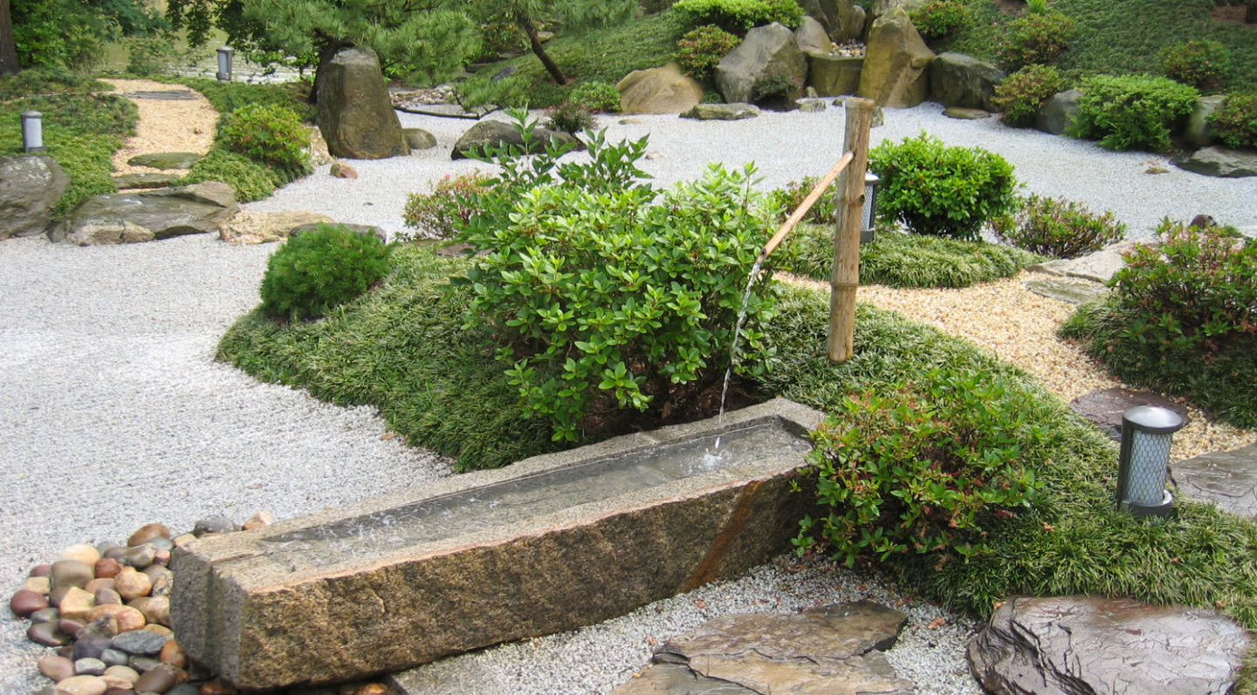 Zen Associates Traditional Japanese Gardens Zen Associates