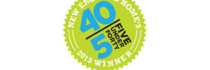 Design Award New England Homes