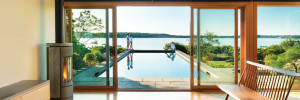 Contemporary Pool and Landscape Design