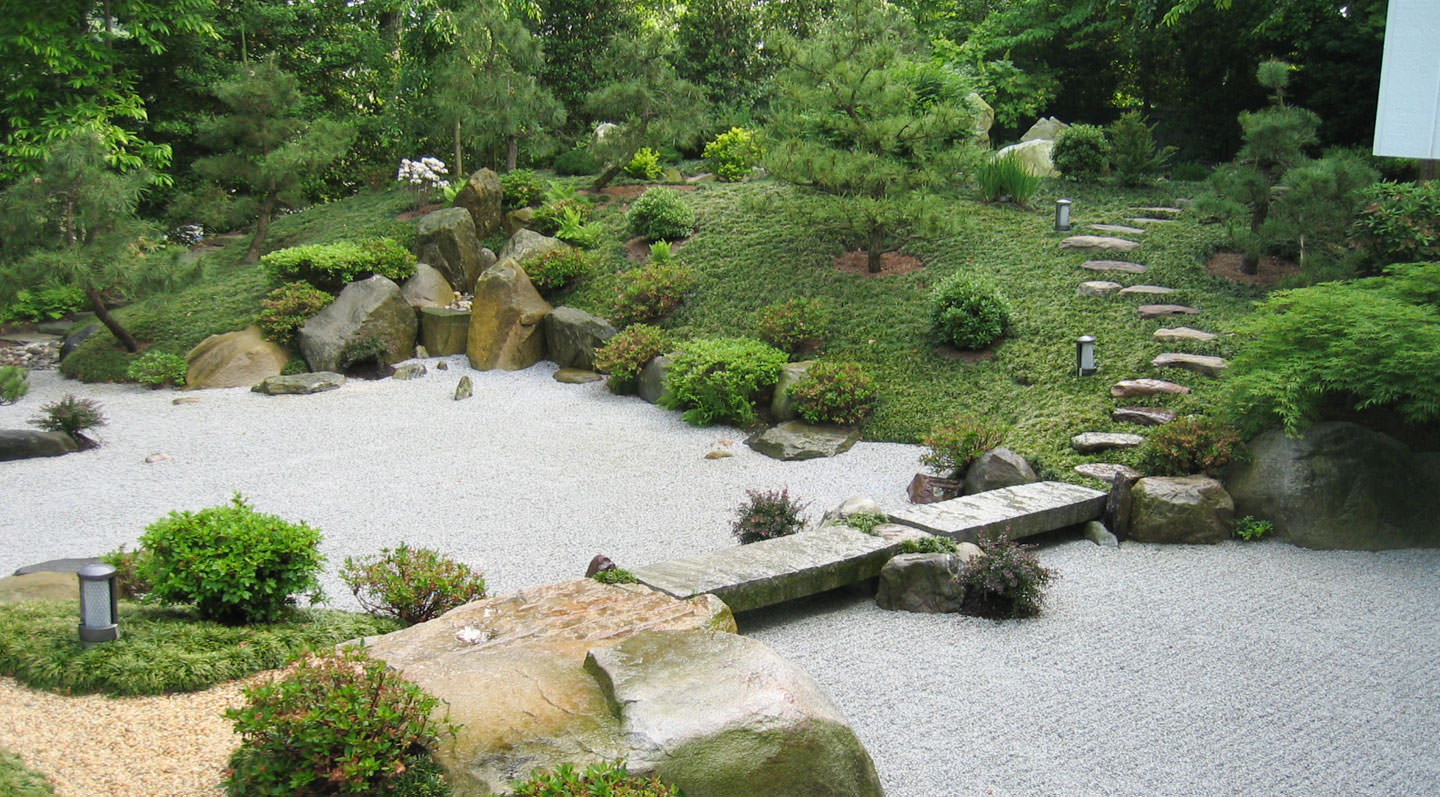 ZEN Associates Traditional Japanese Gardens