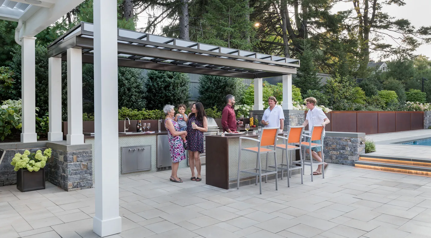 landscape-design-boston-zen-associates-outdoor kitchen